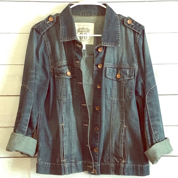 ❤️ Jean Jacket